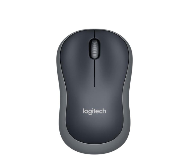 LOGITECH M185 GREY 910-002238 - 69022 - zdjęcie